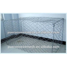 low price Gabion box 2X3X1 (manufacturer,factory)